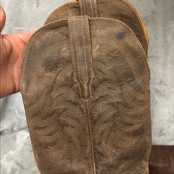 Tecovas The Annie Western Boots Size 9.5 - Picture 11 of 13